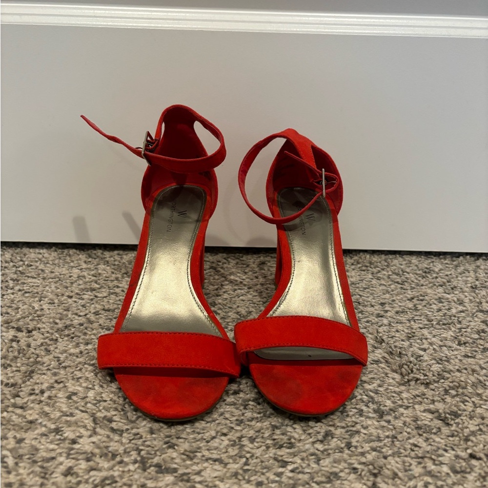Red Heels